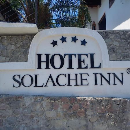Solache Inn Zitácuaro المظهر الخارجي الصورة