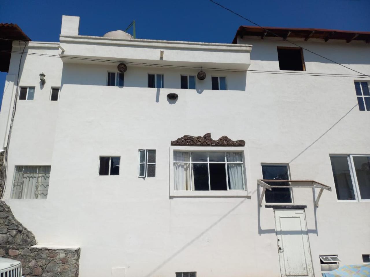 Solache Inn Zitácuaro المظهر الخارجي الصورة