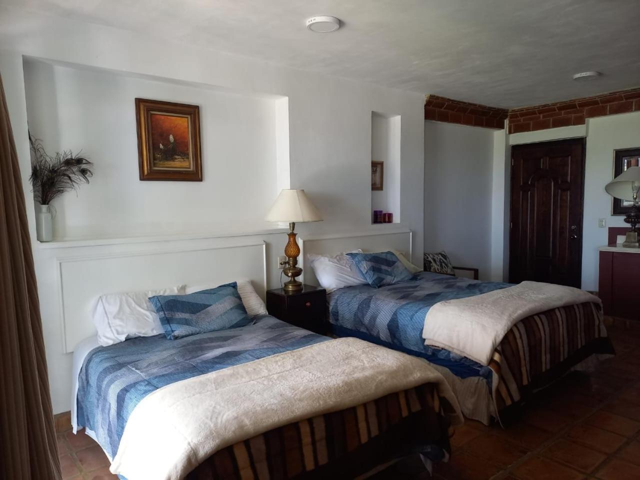 Solache Inn Zitácuaro المظهر الخارجي الصورة
