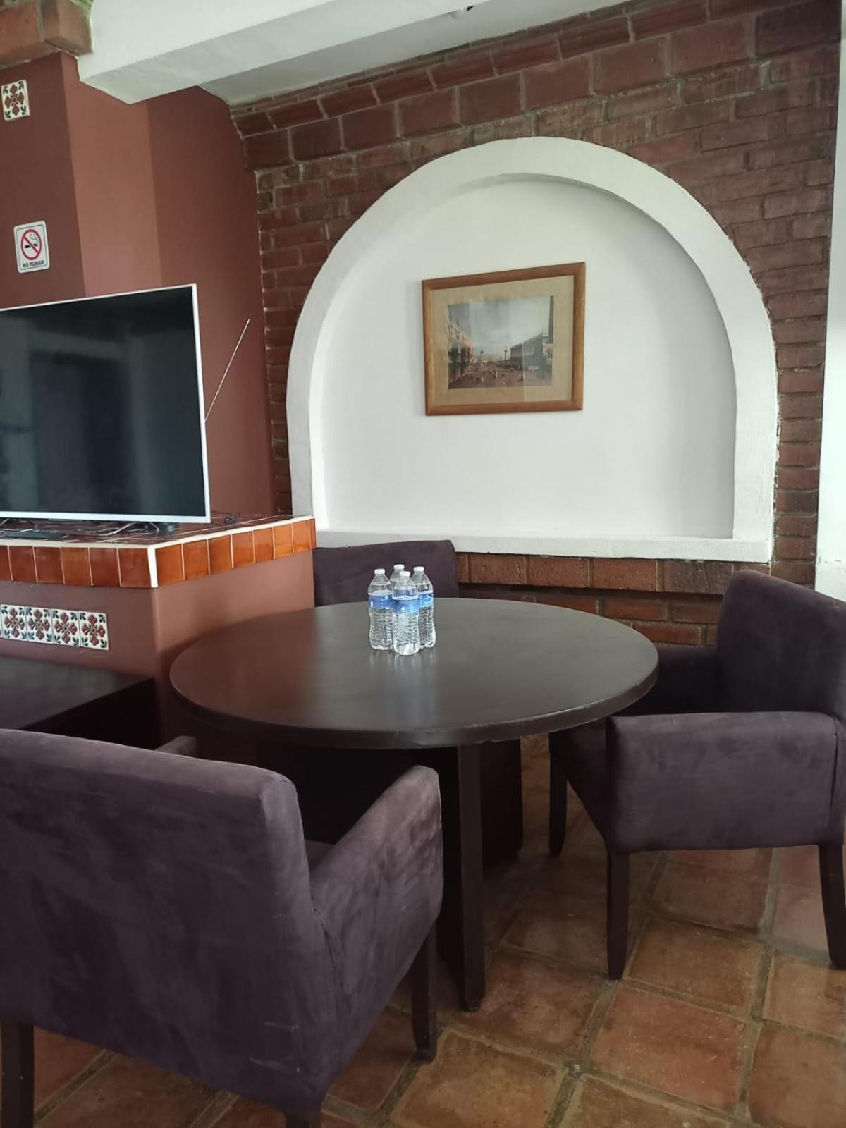Solache Inn Zitácuaro الغرفة الصورة