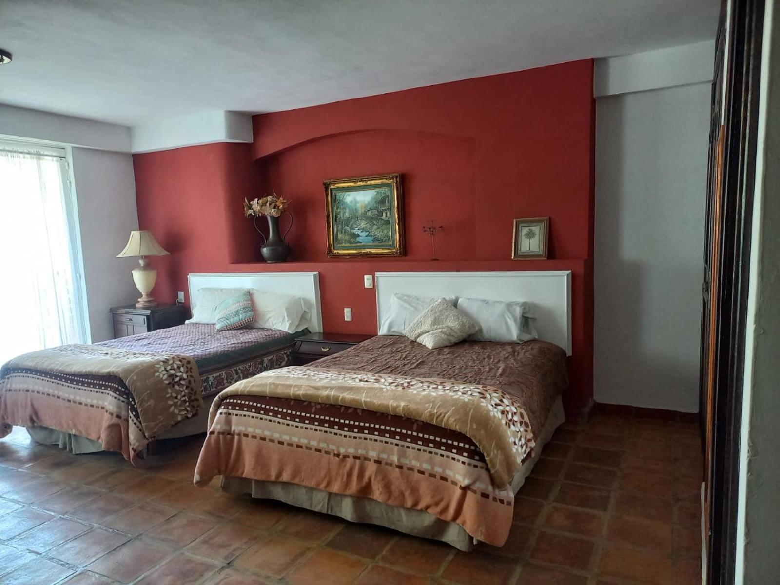 Solache Inn Zitácuaro الغرفة الصورة