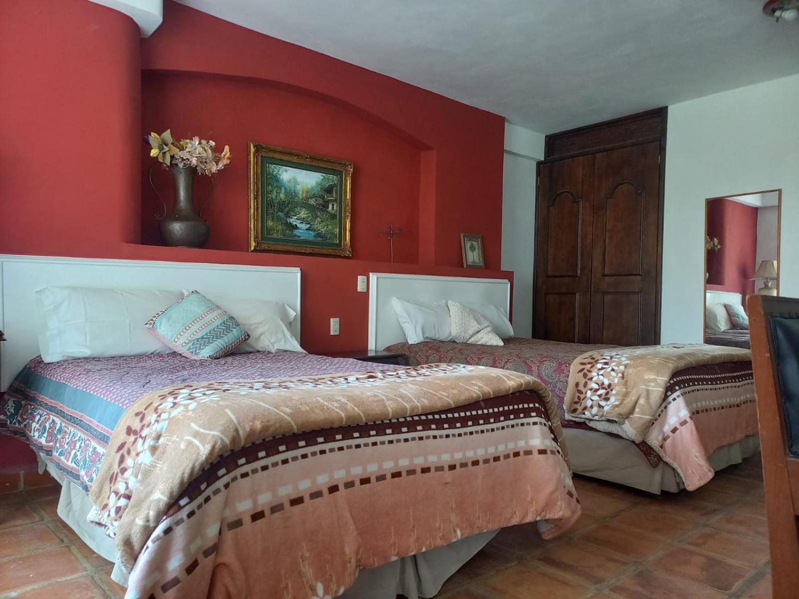 Solache Inn Zitácuaro المظهر الخارجي الصورة