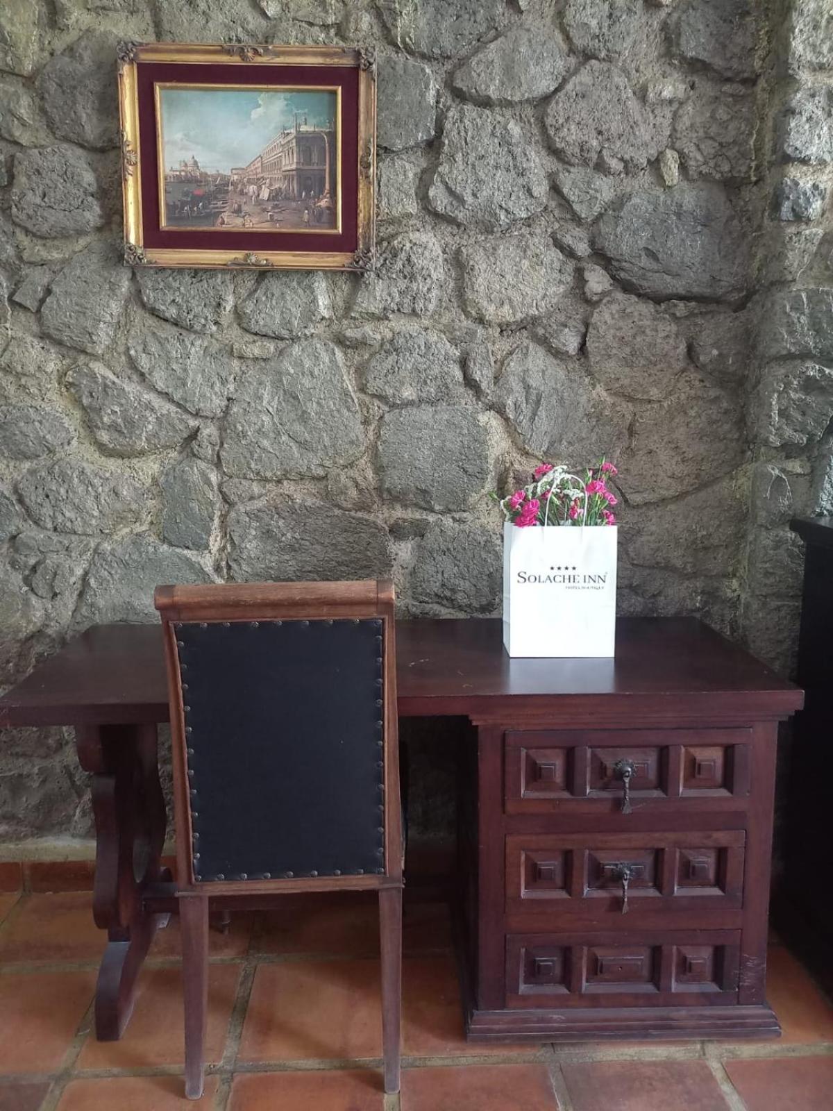 Solache Inn Zitácuaro الغرفة الصورة
