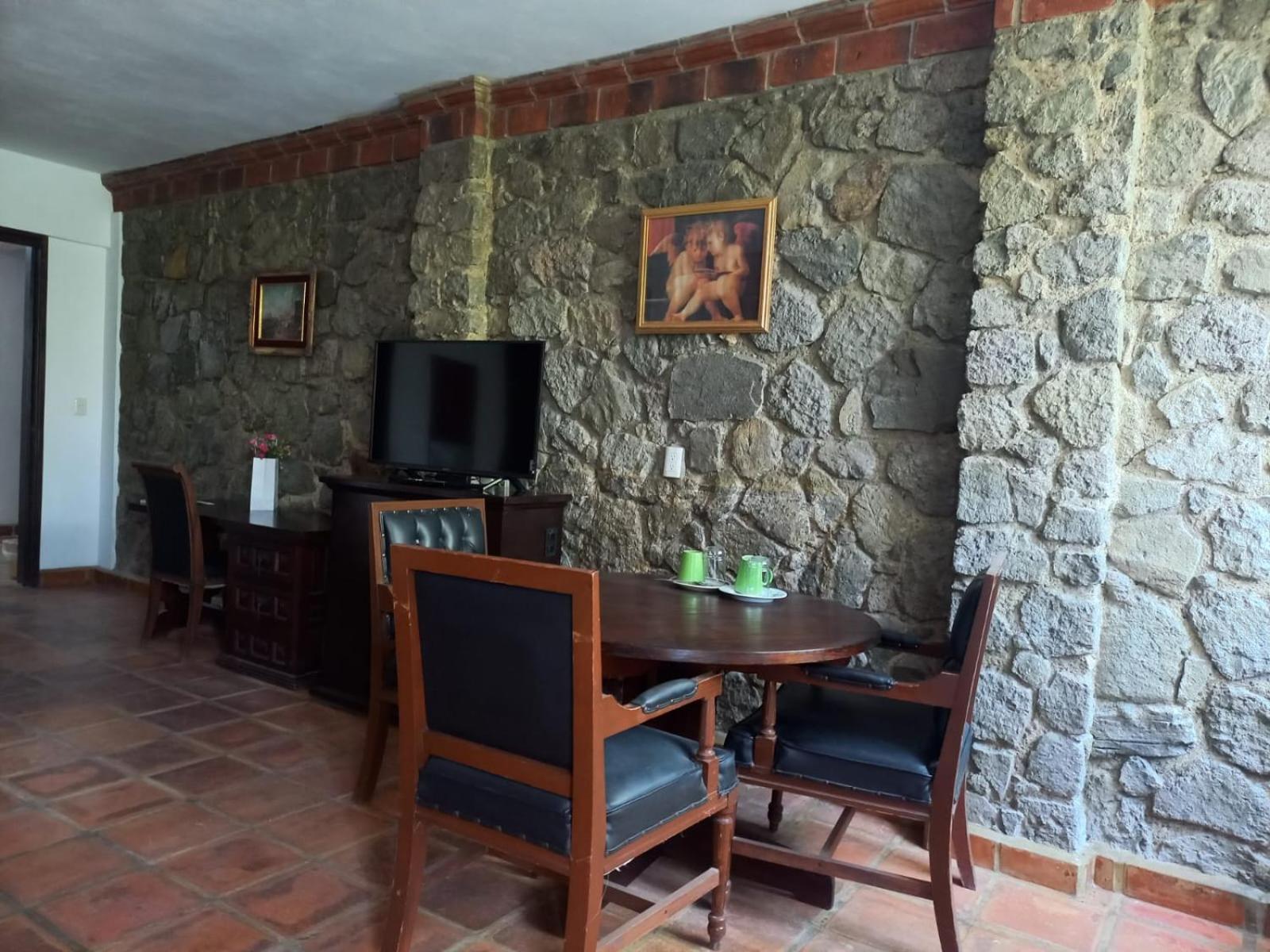 Solache Inn Zitácuaro الغرفة الصورة