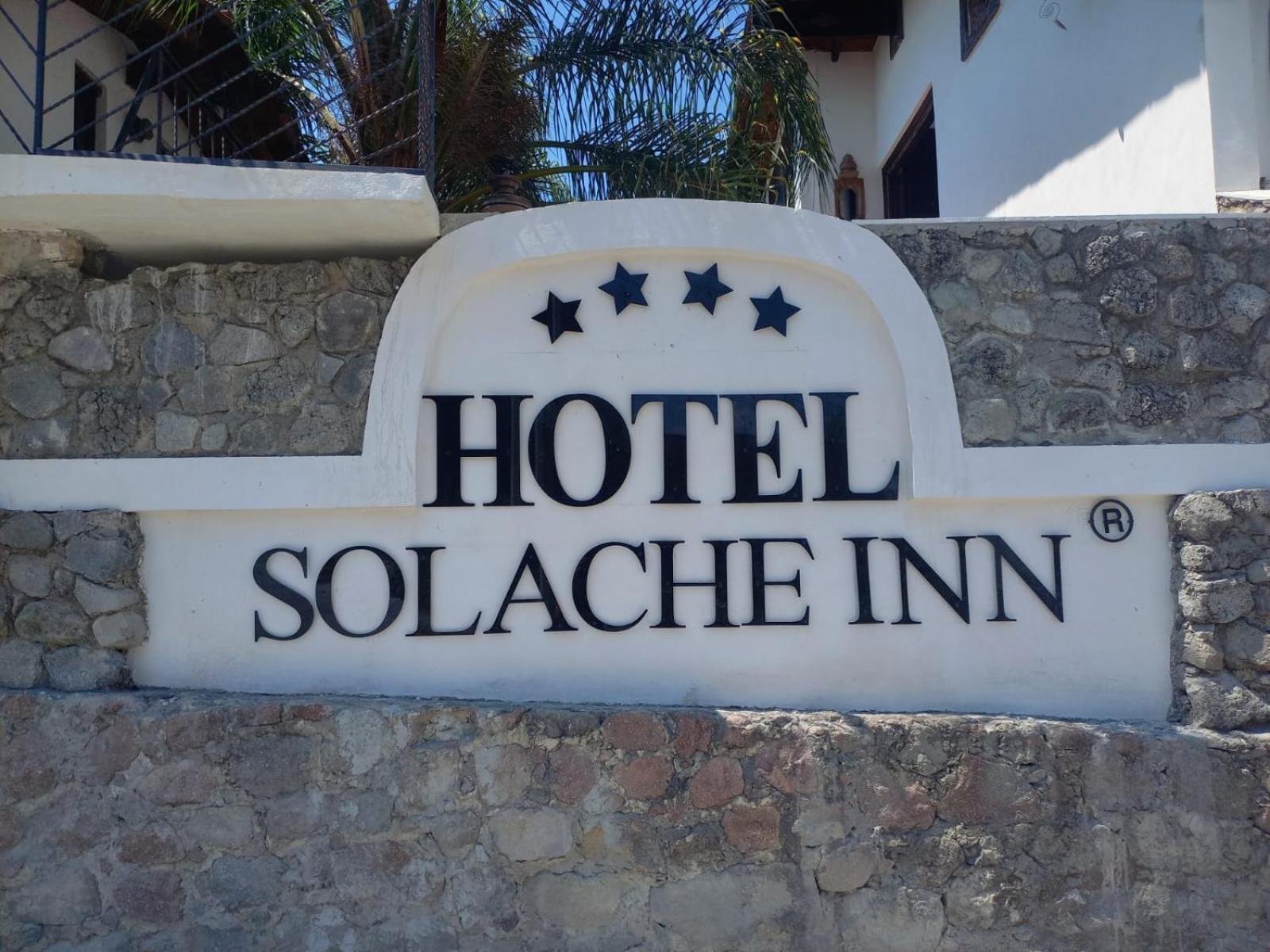 Solache Inn Zitácuaro المظهر الخارجي الصورة