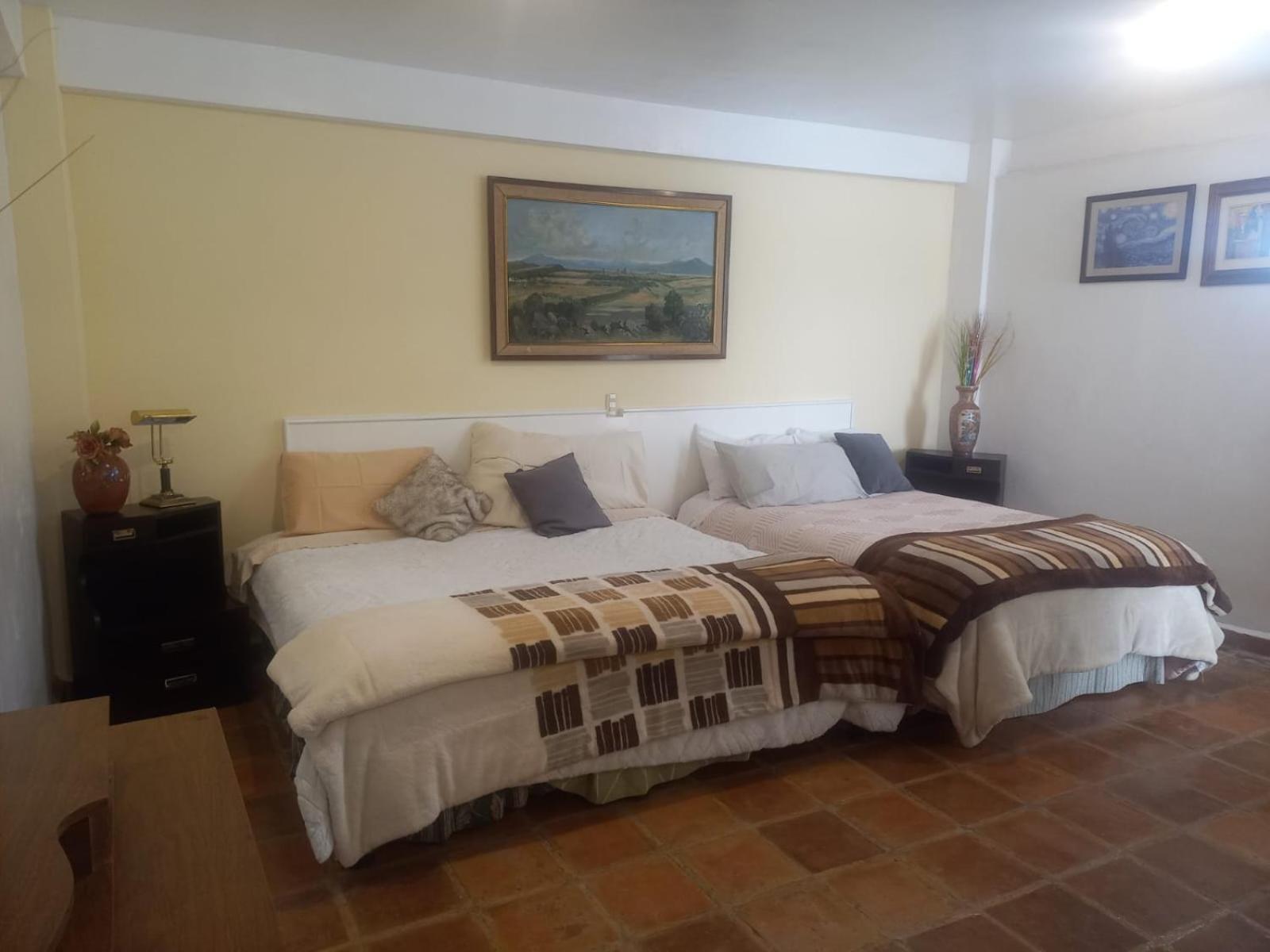 Solache Inn Zitácuaro المظهر الخارجي الصورة