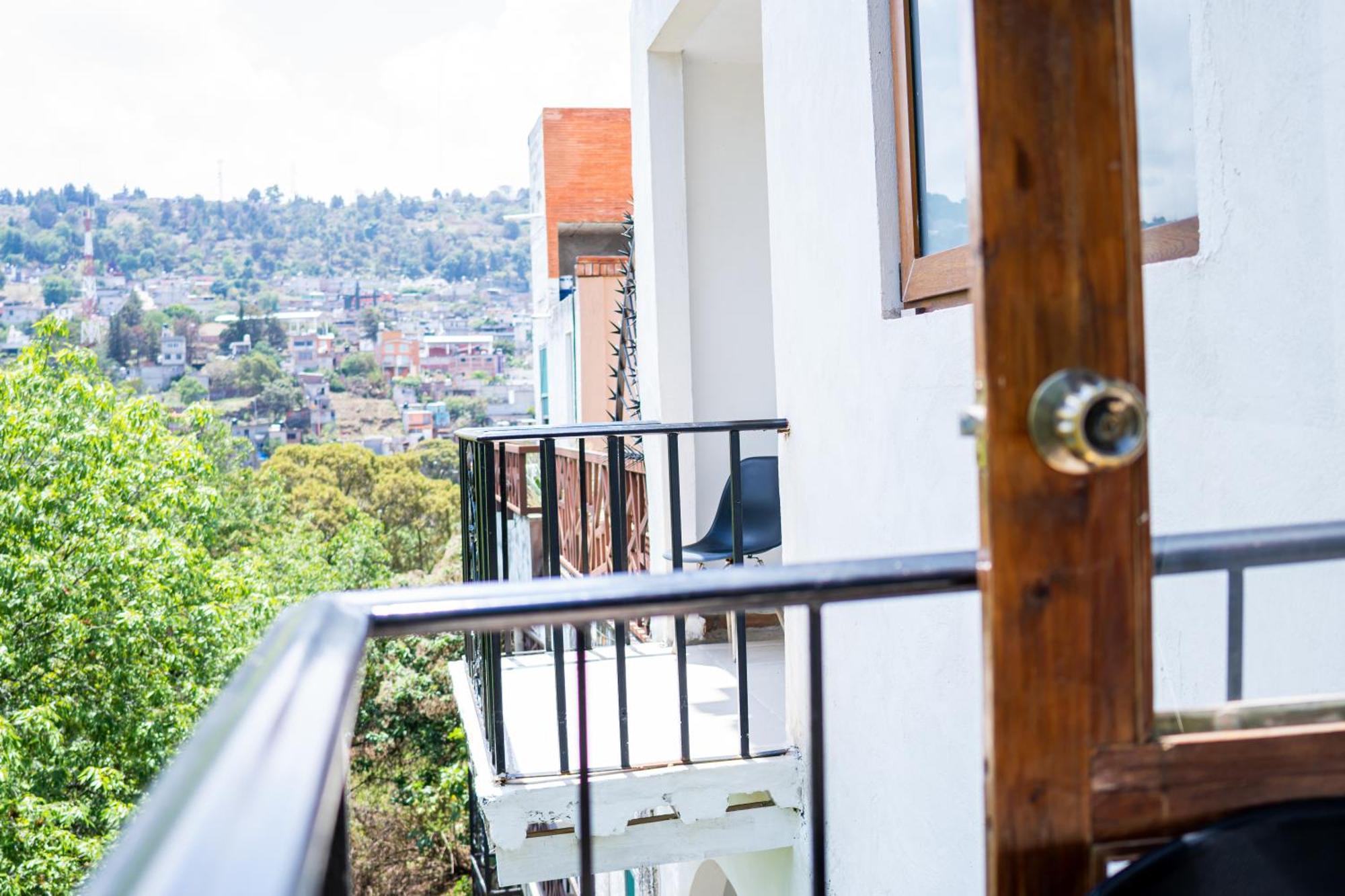Solache Inn Zitácuaro المظهر الخارجي الصورة